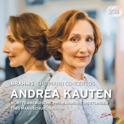 Imagen de Johannes Brahms: The Piano Concertos
