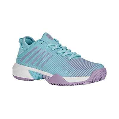 Imagen de K Swiss Hypercourt Supreme, Zapatillas Deportivas Mujer, Azul, Blanco, 37.5 EU
