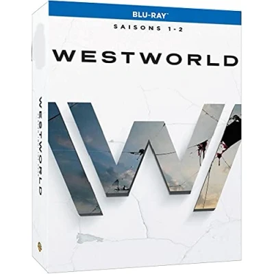 Imagen de Westworld L&#039;intégrale des saisons 1 + 2 [Francia] [Blu ray]