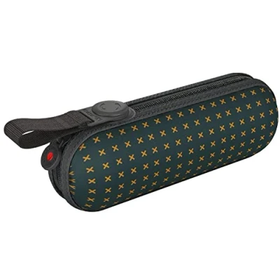 Imagen de Knirps X1 Manual 2Cross Green