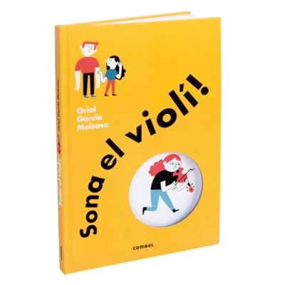Imagen de Sona el violí! (A punt de solfa)
