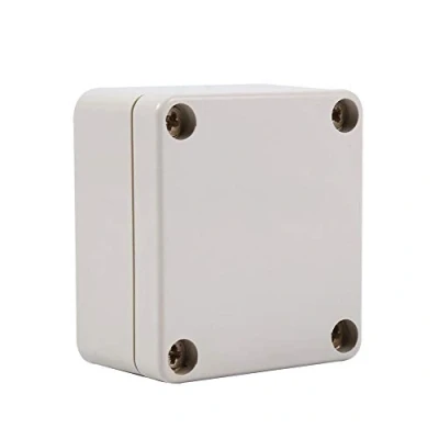 Imagen de 1pc Caja de Conexión Impermeabe IP66 Proyecto Electrónico ABS(65 * 60 35mm)