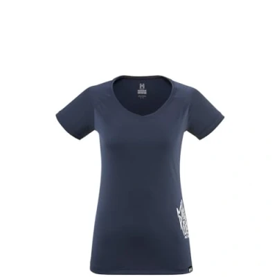 Imagen de MILLET Trekker TS SS W Mujer, Azul, L