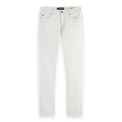 Imagen de Scotch &amp; Soda CORE Ralston Vaqueros slim fit, Hombre, Talla: 34x34, Cool white