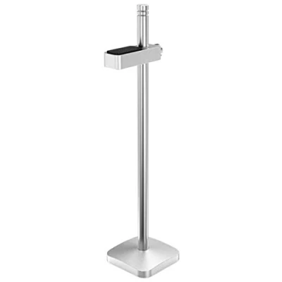 Imagen de Soporte Tarjeta Grafica, GPU De Video, Graphics Card Holder, plata