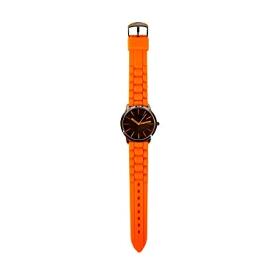 Imagen de Unicef Reloj Analógico para Unisex Adultos de Automático con Correa en Silicona AA14010044