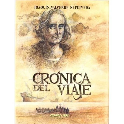 Imagen de Cronica del viaje (Fondos Distribuidos)