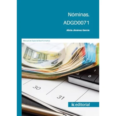 Imagen de (i.b.d.) Adgd0071 Nominas