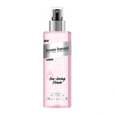 Imagen de Bruno Banani Woman Fun Loving Flower Bruma Corporal 250 ml