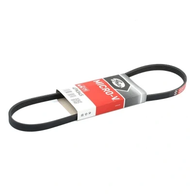 Imagen de GATES Micro V 4PK845 Correa trapecial poli 845 4 Poliéster, EPDM (Ethylen Propylen Dien Caucho) HONDA: CIVIC 6 Stufenheck, Hatchback norauto
