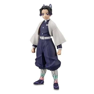Imagen de Banpresto Figura de Accion Shinobu Kocho Demon Slayer: Kimetsu no Yaiba Vol.37 BP88053 Multicolor