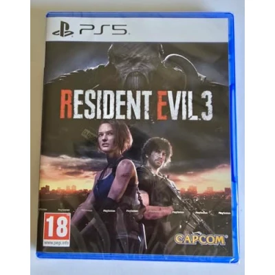 Imagen de PS5 Resident Evil 3