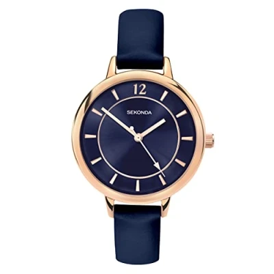 Imagen de SEKONDA Reloj para Mujer de 2136, Azul