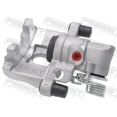 Imagen de FEBEST 0577 MZ3RL Pinza de freno Eje trasero izquierda sin bastidor soporte, forro frenos FORD: FOCUS 2, 3 Turnier