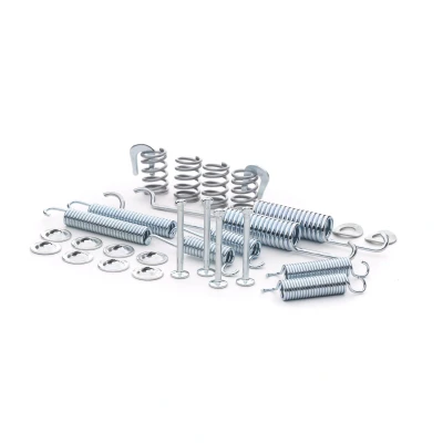 Imagen de Juego de accesorios, zapatas freno QUICK BRAKE 105 0518
