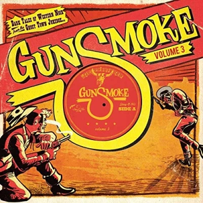 Imagen de Gunsmoke Vol 3 Vinilo