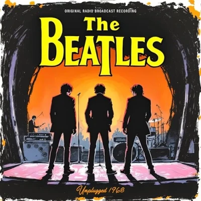 Imagen de Unplugged 1968 [Vinilo]