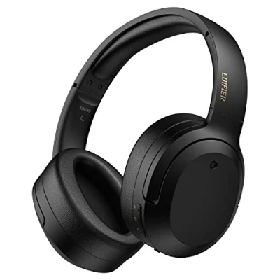 Imagen de Auriculares Noise Cancelling Edifier W820nb Plus Negro