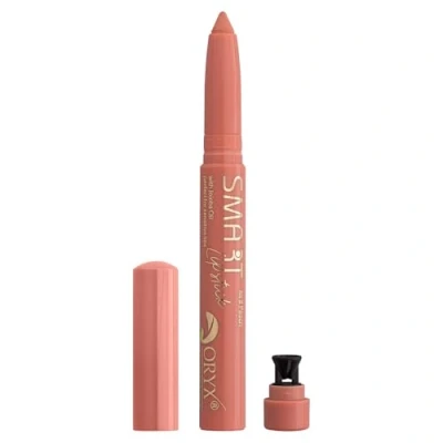 Imagen de Impala Pintalabios Oryx SMART Color Melocotón 08 Barra de labios Mate labial Automático con Sacapuntas Lápiz Permanente Larga Duración