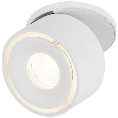 Imagen de Paulmann Spircle lámpara empotrada LED blanco mate