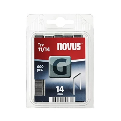 Imagen de Novus 042 0388 Grapa G 11 14 mm 600 St