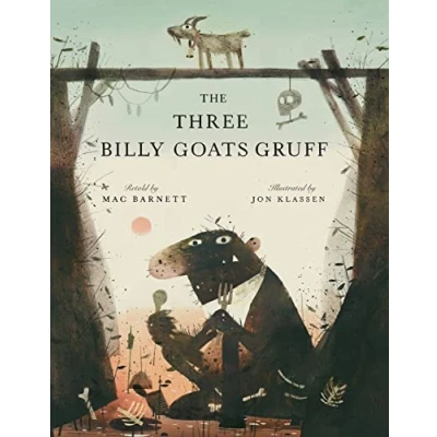 Imagen de The three billy goats gruff