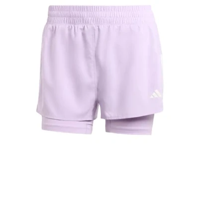 Imagen de adidas Own The Run Climacool Pantalones Cortos 2 en 1 para Mujer