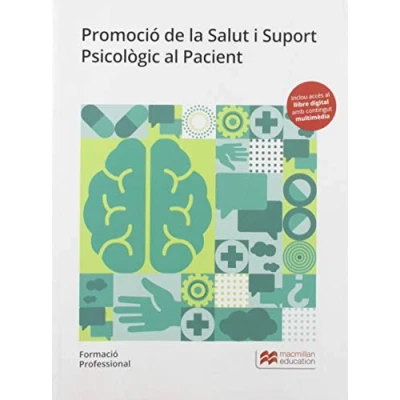 Imagen de Promocio de la Salut i Suport Psic 2019 (Cicl Sanidad) 9788417218782