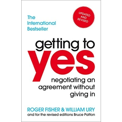 Imagen de Getting To Yes New Edition