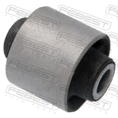 Imagen de FEBEST MZAB 116 Silentblock Brazo de Suspension delante, Eje trasero