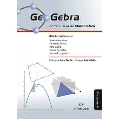 Imagen de Geogebra entra al aula de matemática (SIN COLECCION)