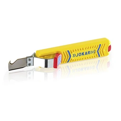Imagen de Jokari T10280 Cuchillo para cables con cuchilla