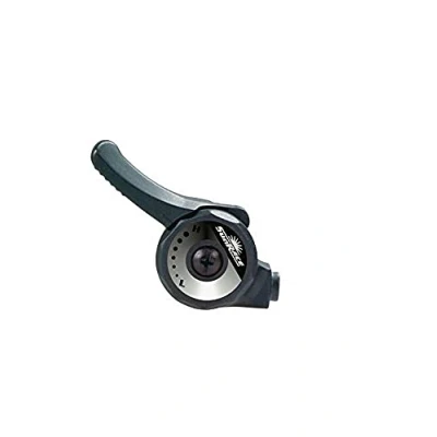 Imagen de SUN RACE Slm2t Thumb Shifter Right 5 Speed, with Casing Palanca DE Cambio, Unisex Adulto, Multicolor, ESTANDAR