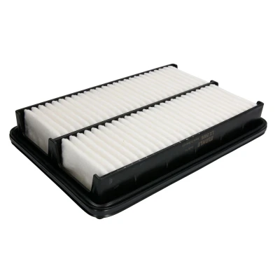 Imagen de MAHLE ORIGINAL LX 2906 Filtro de aire 49,0 180 270,0 Cartucho filtrante HYUNDAI: Sonata V
