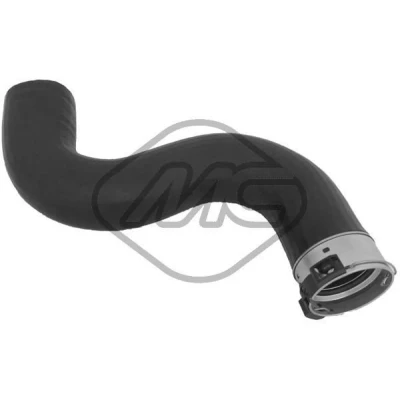 Imagen de Tubo flexible de aire sobrealimentación Metalcaucho 09762