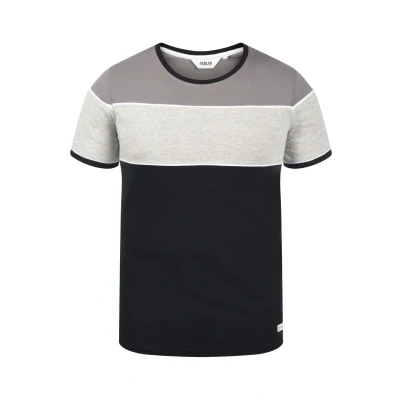 Imagen de Solid CODY Camiseta estampada, Hombre, Talla: Large, Black