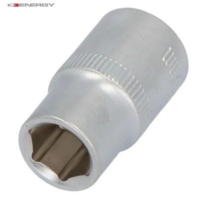 Imagen de ENERGY NE00421 13 Piezas insertables de llave cubo mm Acero cromo vanadio hexagonal