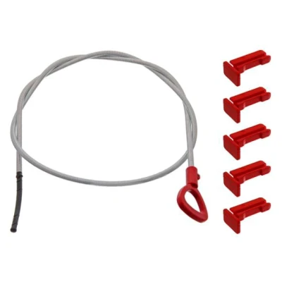 Imagen de FEBI BILSTEIN 101378 Varilla del nivel de aceite, cambio automático MERCEDES BENZ: Clase ML, Viano, SLK norauto, oscaro, mister auto