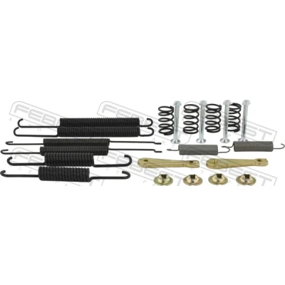Imagen de Juego de accesorios, zapatas estacionamiento FEBEST 2304 1JR KIT