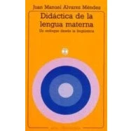 Imagen de Didactica De La Lengua Materna: Un Enfoque Desde Lingüistic A