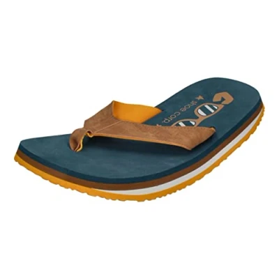 Imagen de Cool shoe S1SLA025 Hombre Chanclas, Bleu (Enamel Enam),