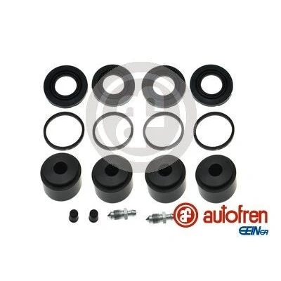 Imagen de AUTOFREN SEINSA D42706C Kit de Reparación Frenos Eje delantero 42 AUDI: A6 C7 Berlina, Q5, Allroad