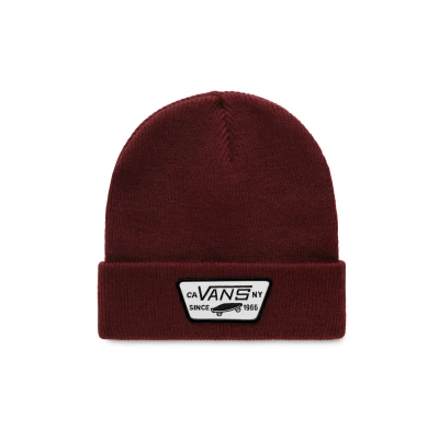 Imagen de Vans MN Milford Beanie Gorro, Talla: One Size, Port royale