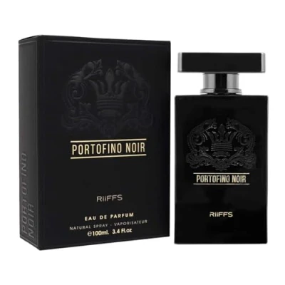 Imagen de Riiffs Portofino Noir Eau De Parfum Spray 100 ml for Men