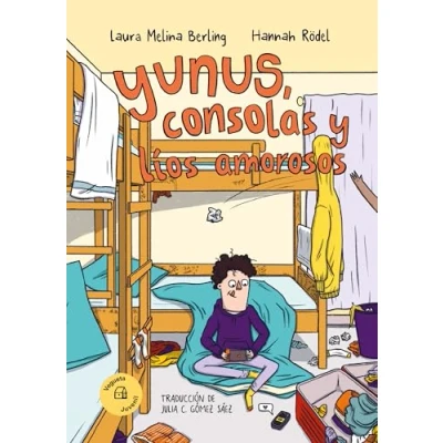 Imagen de Yunus Consolas Y Líos Amorosos