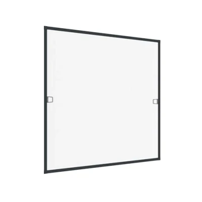 Imagen de Windhager Marco de Aluminio para Ventana Ultra Flat, 100 x 120 cm, Antracita 03967