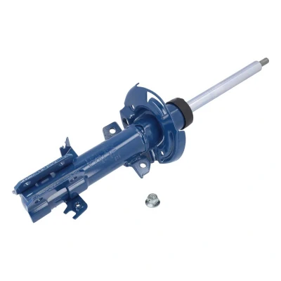Imagen de MEYLE 726 623 0058 amortiguador Eje delantero, derecha Presión de gas Bitubular Columna Espiga arriba FORD: FIESTA 7