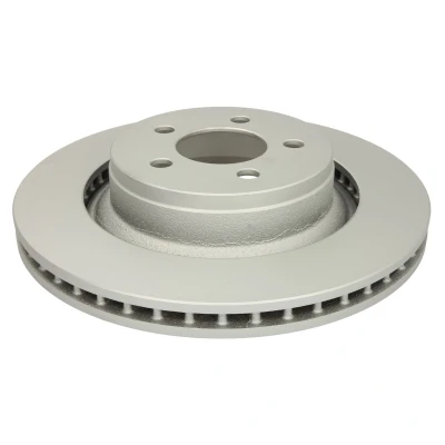 Imagen de DELPHI BG9217C Disco de freno 332 28 5 ventilado revestido sin procesar cojinete rueda, anillo sensor ABS JEEP: Compass, Cherokee IV