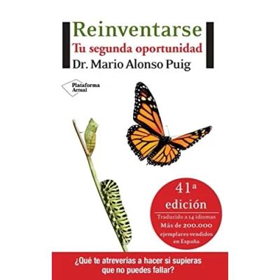 Imagen de Reinventarse: Tu segunda oportunidad (Plataforma Actual)