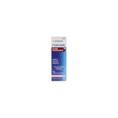 Imagen de Arkopharma Forcapil Élixir Growth 50 ml